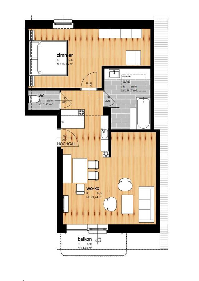 Zollhaus St Jakob Im Defereggental Санкт-Якоб-ін-Деферегген Екстер'єр фото