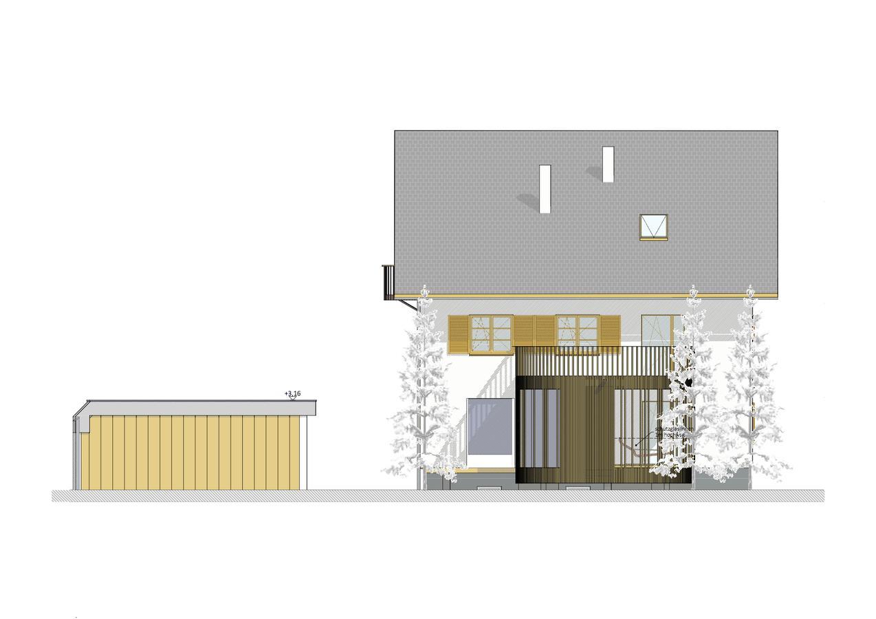 Zollhaus St Jakob Im Defereggental Санкт-Якоб-ін-Деферегген Екстер'єр фото