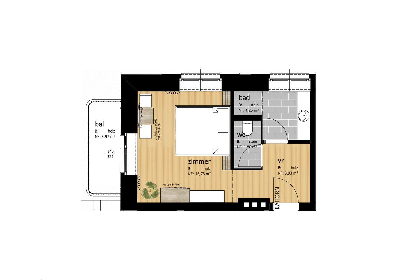 Zollhaus St Jakob Im Defereggental Санкт-Якоб-ін-Деферегген Екстер'єр фото
