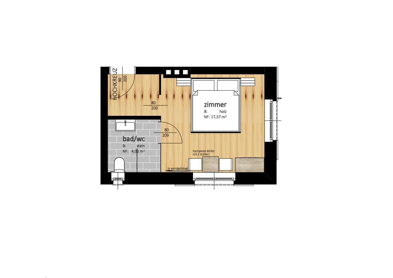 Zollhaus St Jakob Im Defereggental Санкт-Якоб-ін-Деферегген Екстер'єр фото