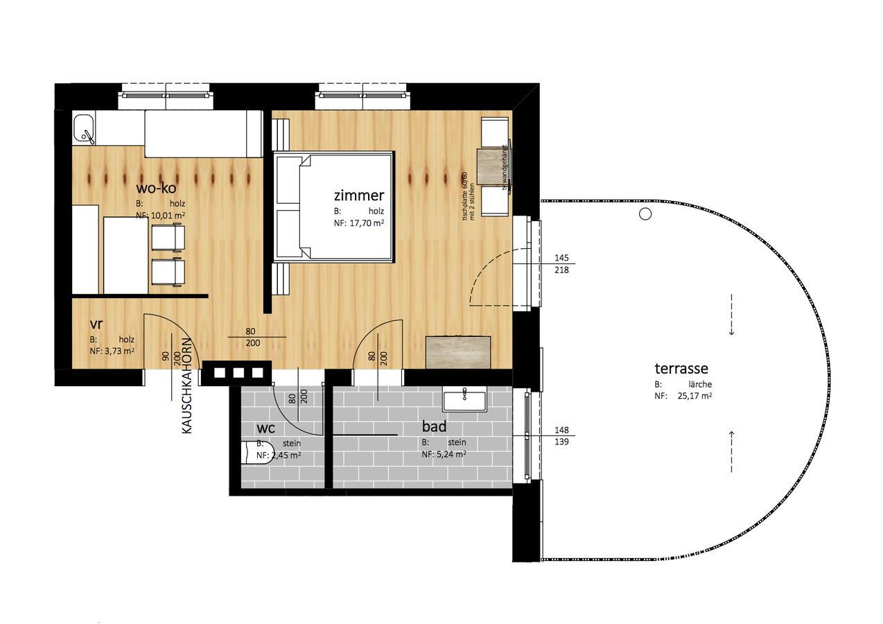 Zollhaus St Jakob Im Defereggental Санкт-Якоб-ін-Деферегген Екстер'єр фото