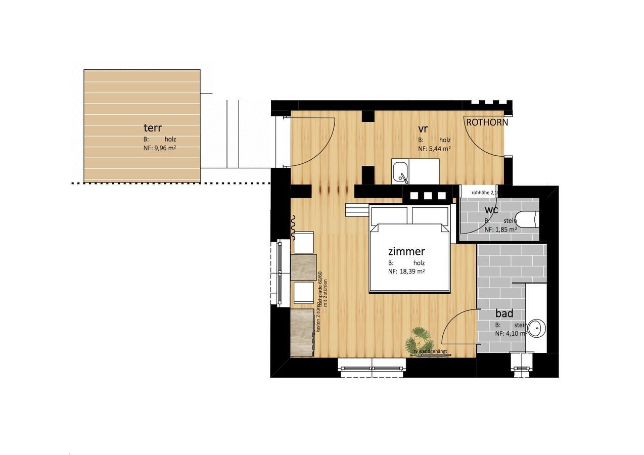 Zollhaus St Jakob Im Defereggental Санкт-Якоб-ін-Деферегген Екстер'єр фото