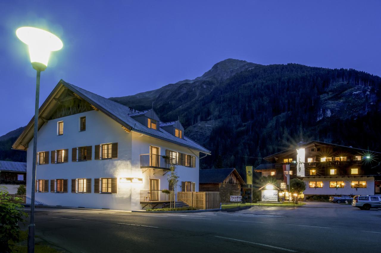 Zollhaus St Jakob Im Defereggental Санкт-Якоб-ін-Деферегген Екстер'єр фото